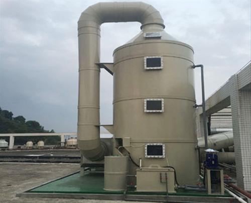 金屬鑄造廠用如何選擇廢氣處理設備