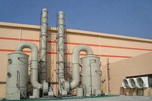 工業(yè)廢氣凈化設(shè)備可以處理哪些成分的工業(yè)廢氣?