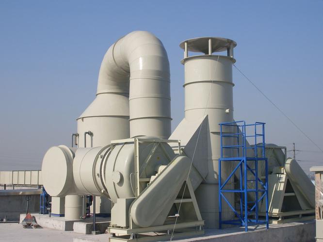 印刷車間廢氣收集處理方法