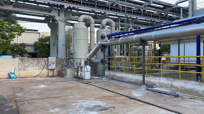 工業廢氣治理：常用的廢氣處理方法