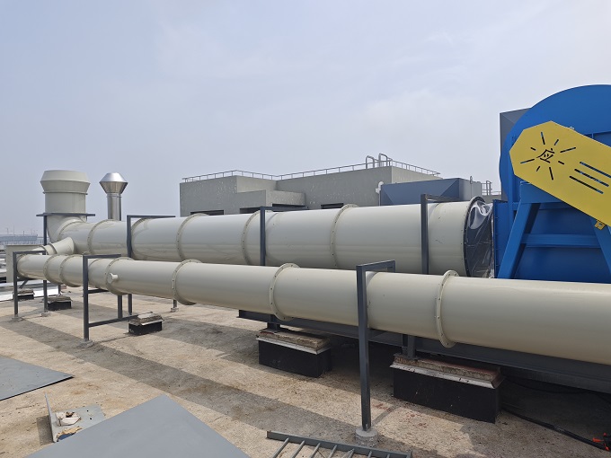 PCB行業廢氣治理五大痛點剖析